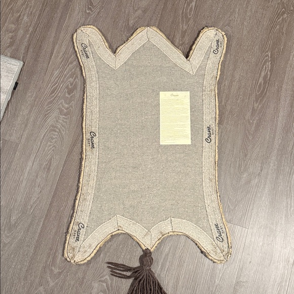 Crane Baby Leopard Rug - Picture 3 of 6